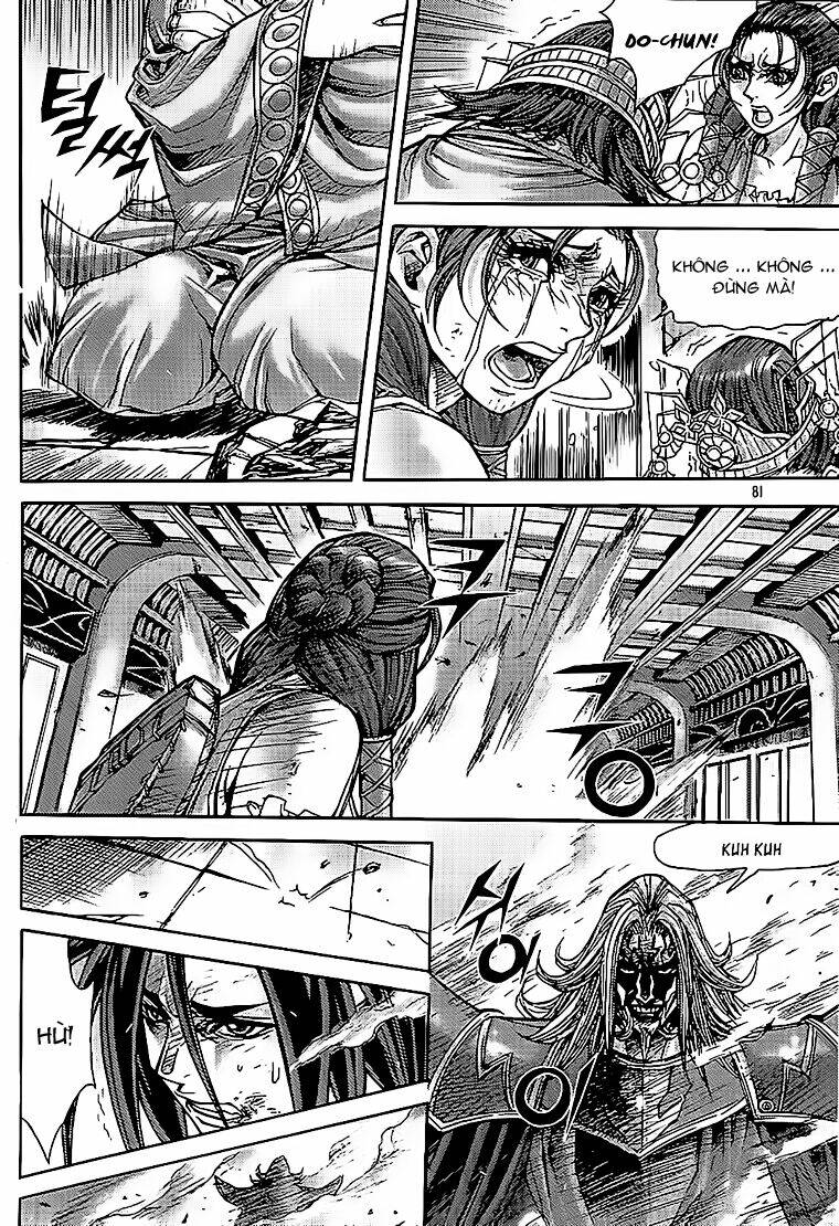 king of hell chapter 195 11