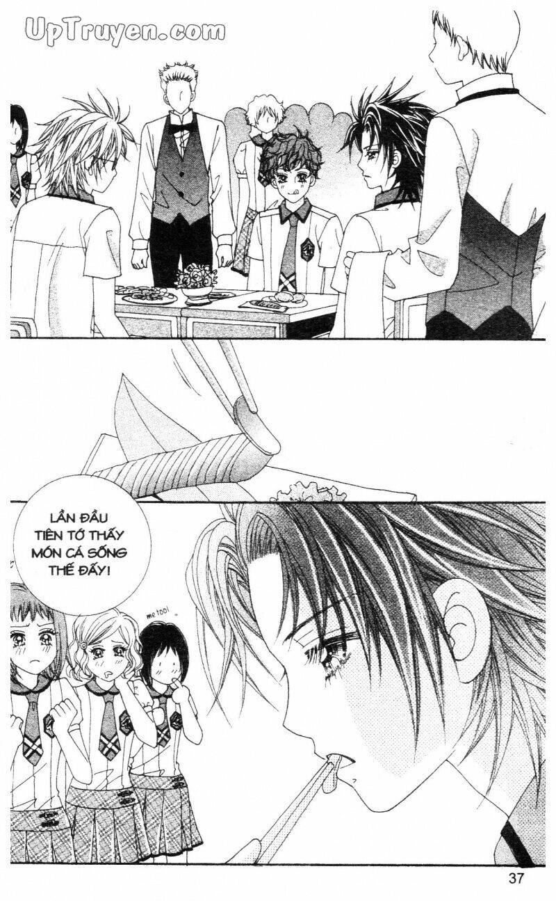 chỉ mình anh chapter 1 38