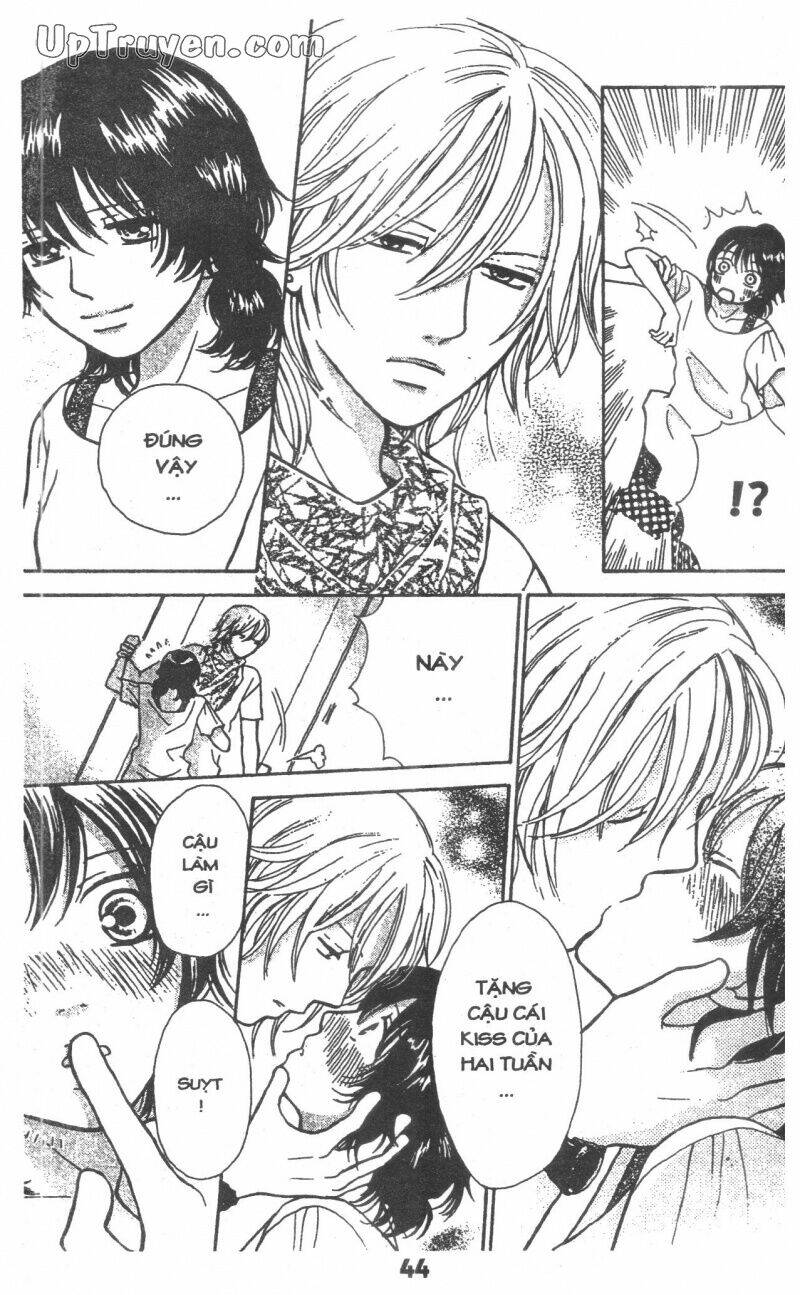 cuộc sống màu đào chapter 6 43