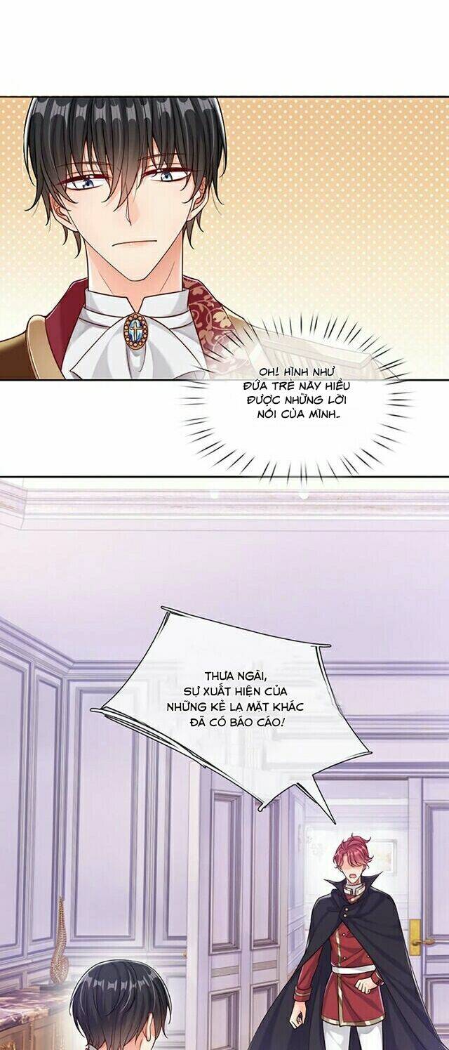 nữ hoàng edith chapter 6 2