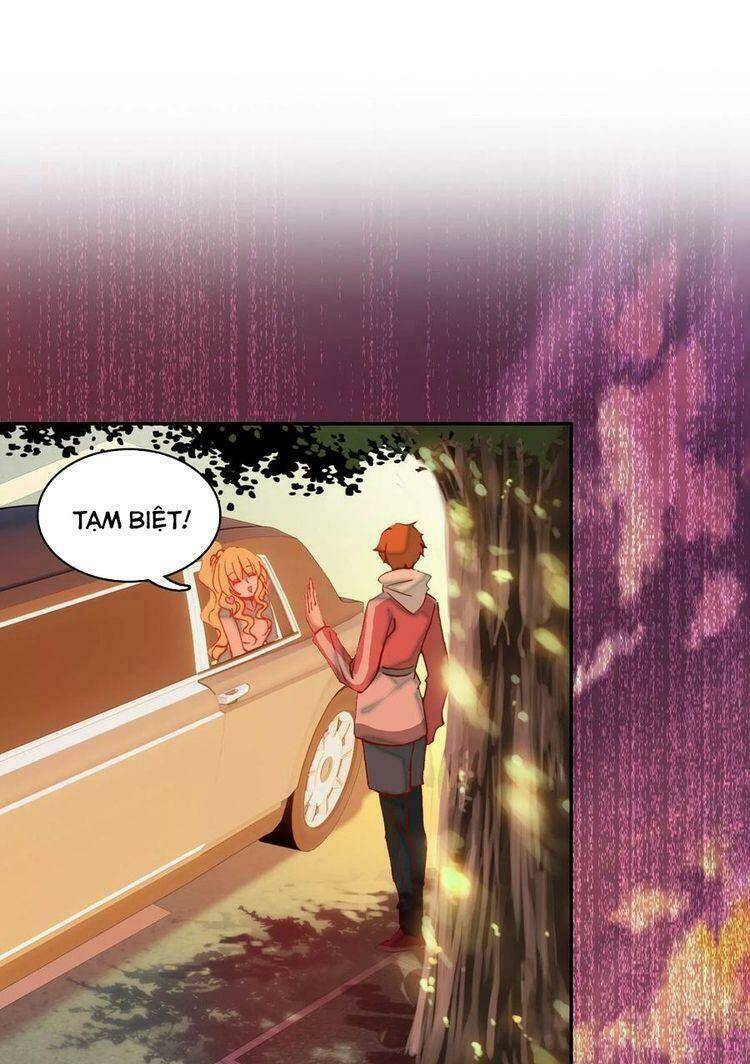 chuyển phát nhanh tình yêu chapter 8 22