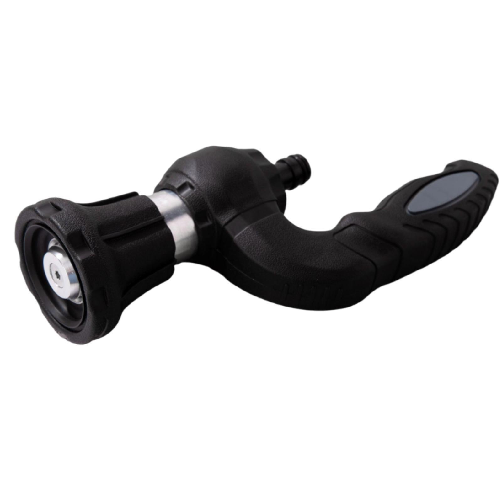 Hose Spray Nozzle, Garden Hose Nozzle, Heavy Duty Thumb Control Leakproof Hose Nozzle Sprayer, Washer Sprayer, for Watering Showering Pet