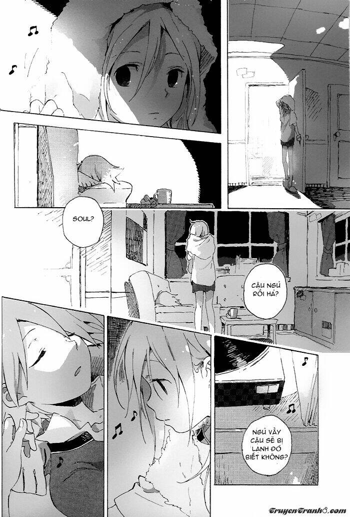 soul eater dj collection chapter 5 27