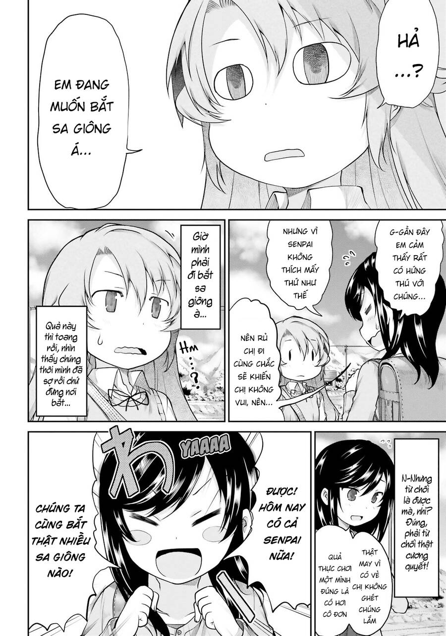 cuộc sống thường ngày của hiền giả 40 tuổi ở thế giới khác chapter 84 4