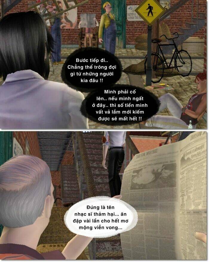 truyện sims - earl story chapter 61 50