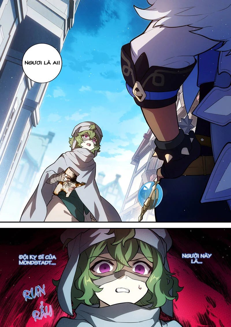 cơn sốt ngọt ngào chapter 7 6