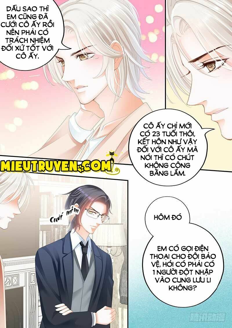 thiểm hôn kiều thê chapter 61 5