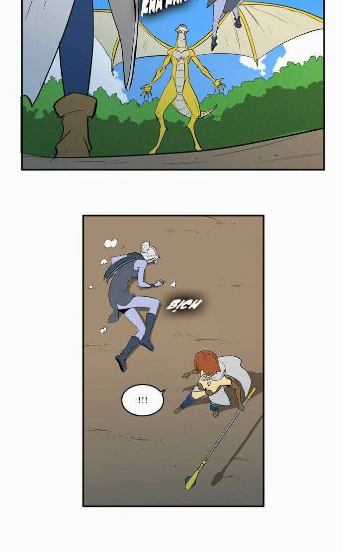 changsik đứa con của rồng chapter 11 14