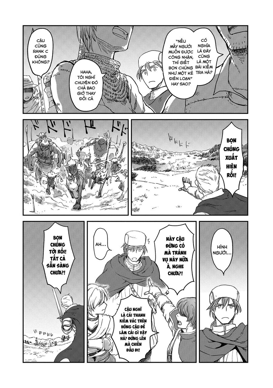 boukensha ni naritai to miyako ni deteitta musume ga s rank ni nattet chapter 38 3