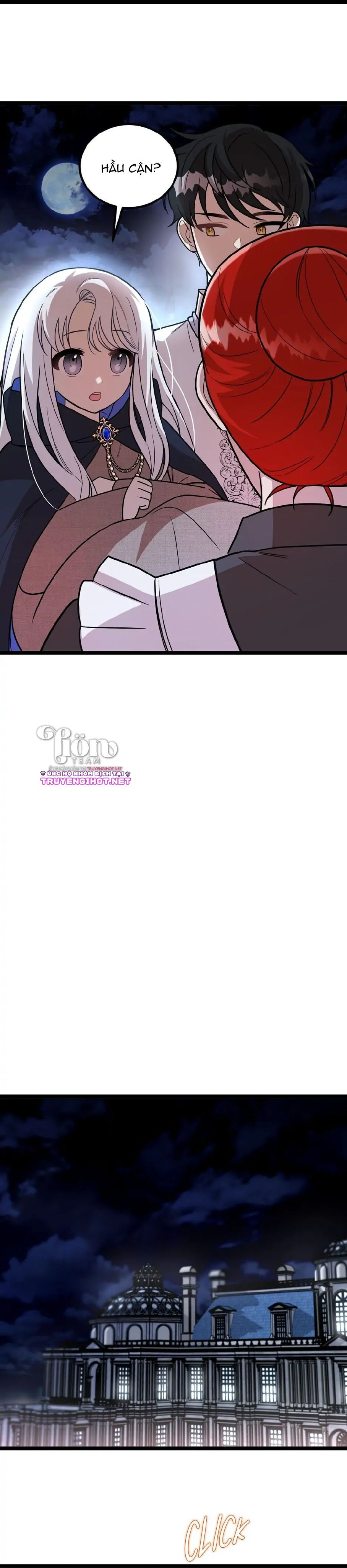 anh trai nguy hiểm của công chúa chapter 4.2 10