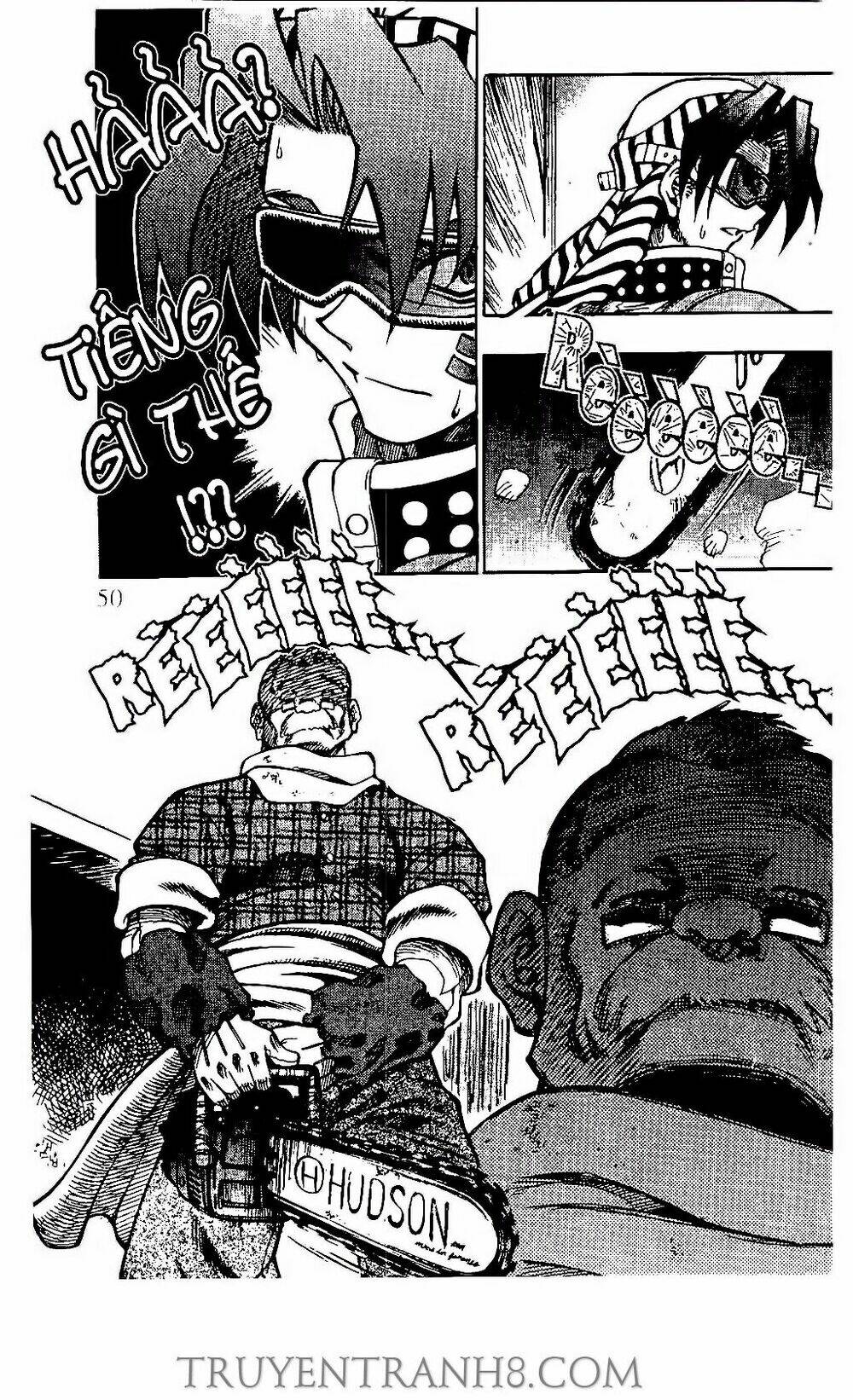 western shotgun - tay súng miền tây chapter 148 2