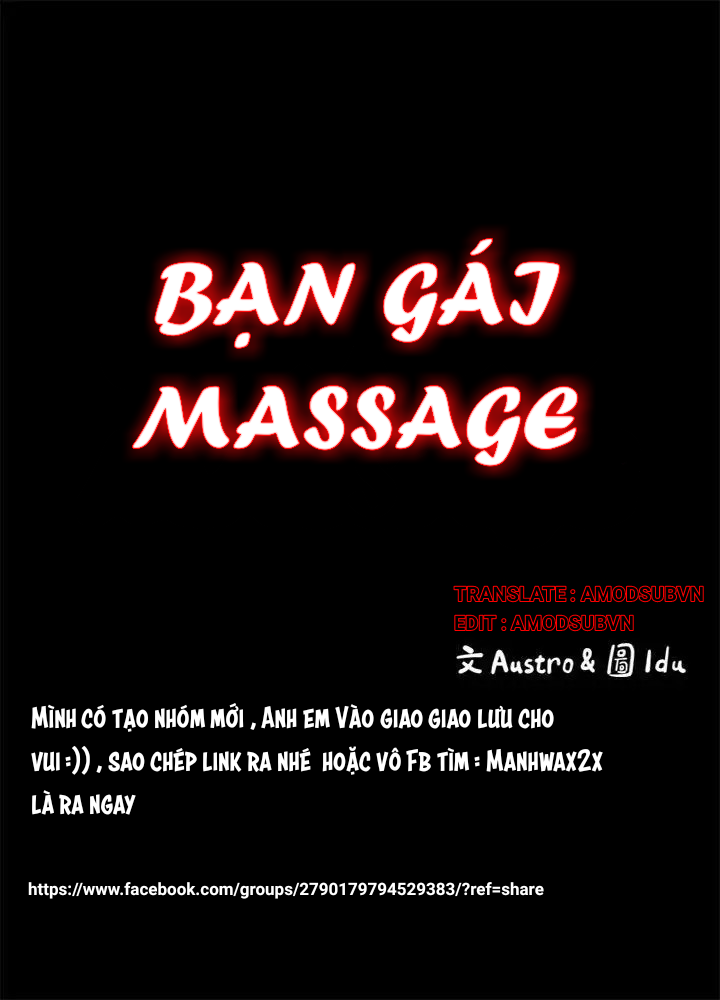 bạn gái message chapter 6 3