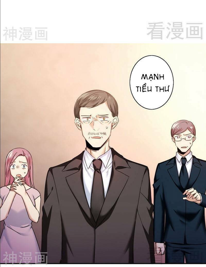 phục thù thiếu gia tiểu điềm thê chapter 52 2