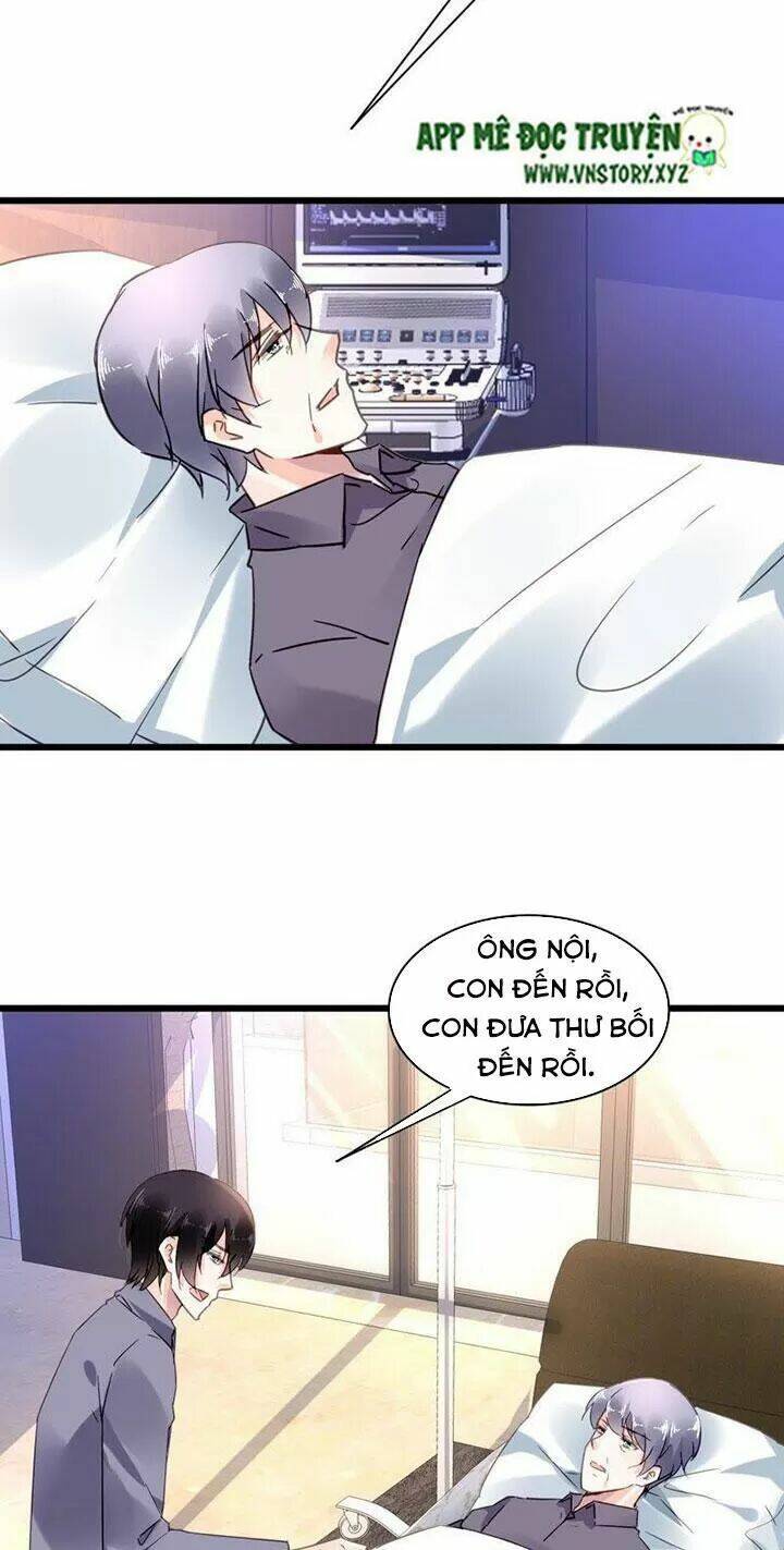 mưu ái thành nghiện chapter 106 11