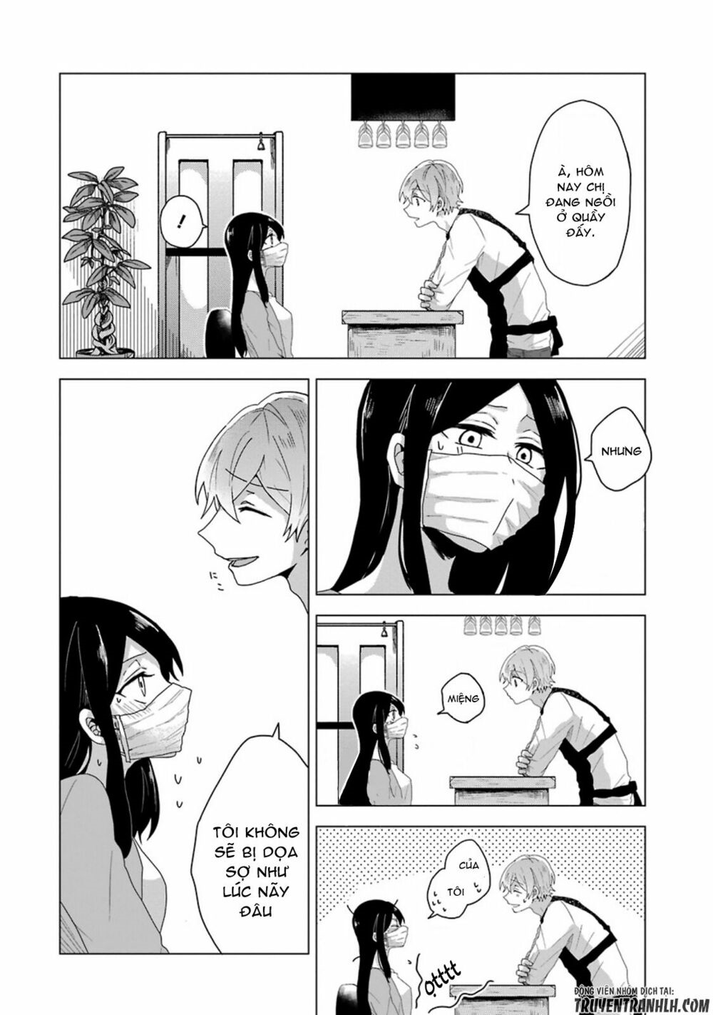 Kanojo No Tokutouseki Chapter 1 - Trang 27