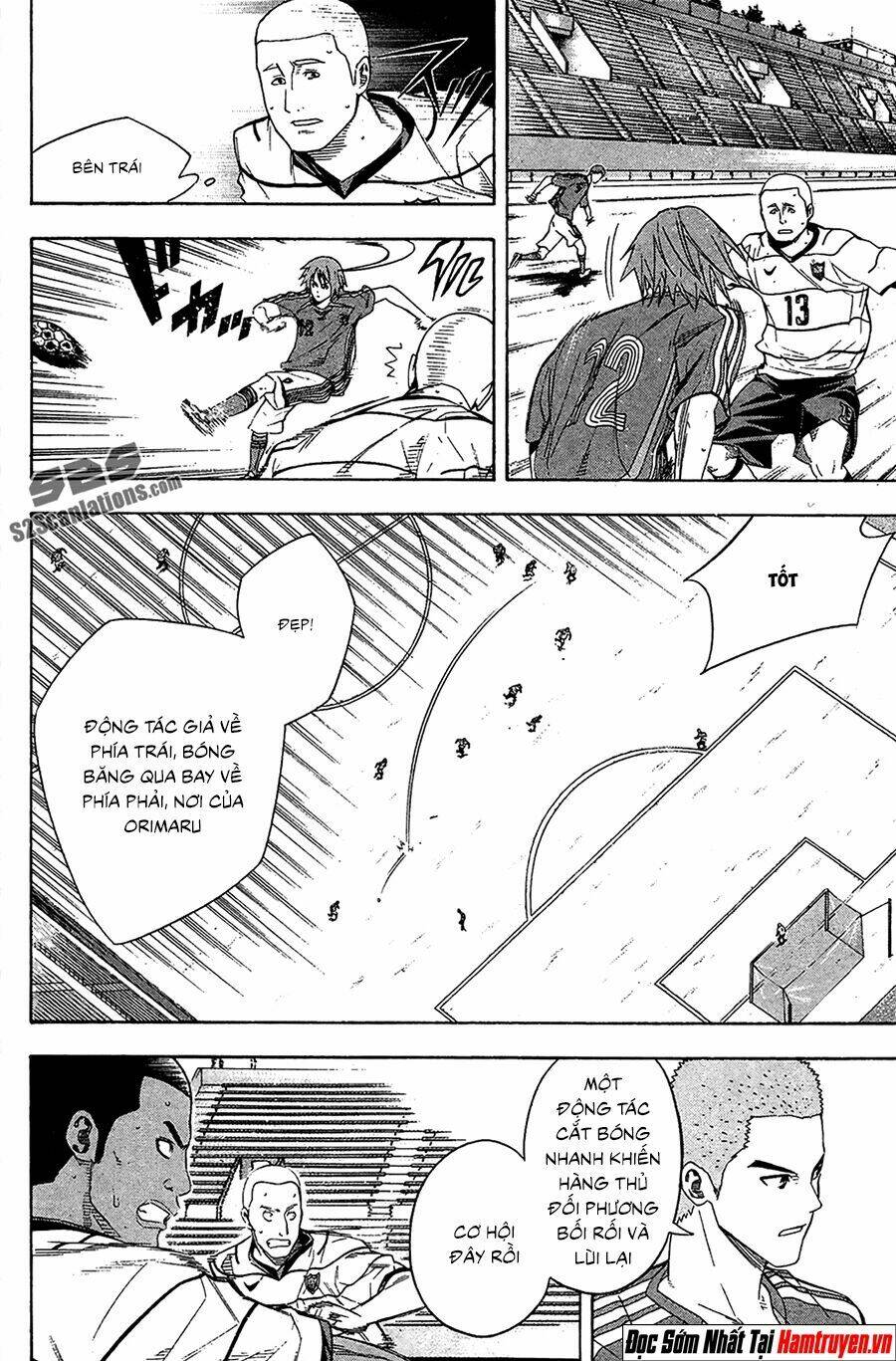 kỵ sĩ trong vòng cấm chapter 130 11