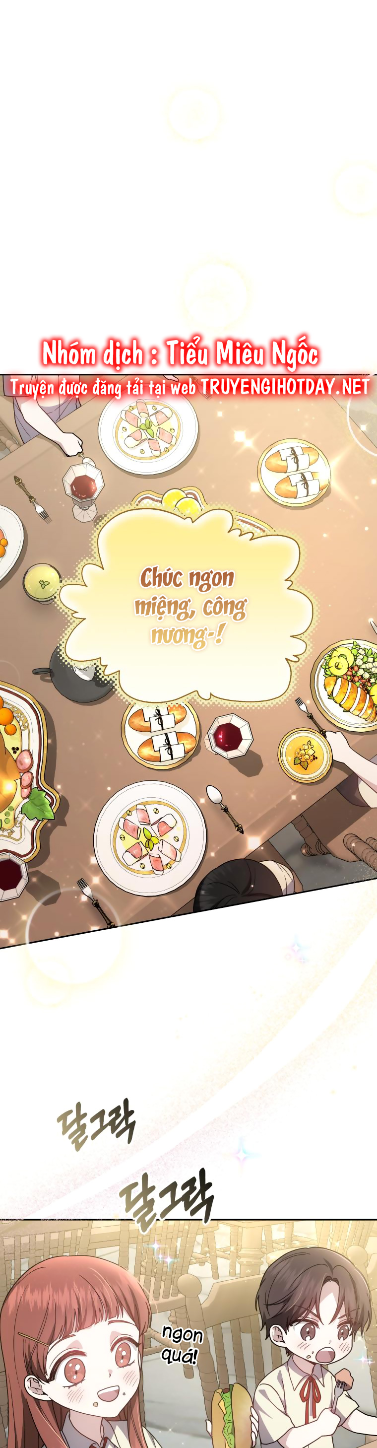 cháu trai nam chính rất thương tôi chapter 39 34