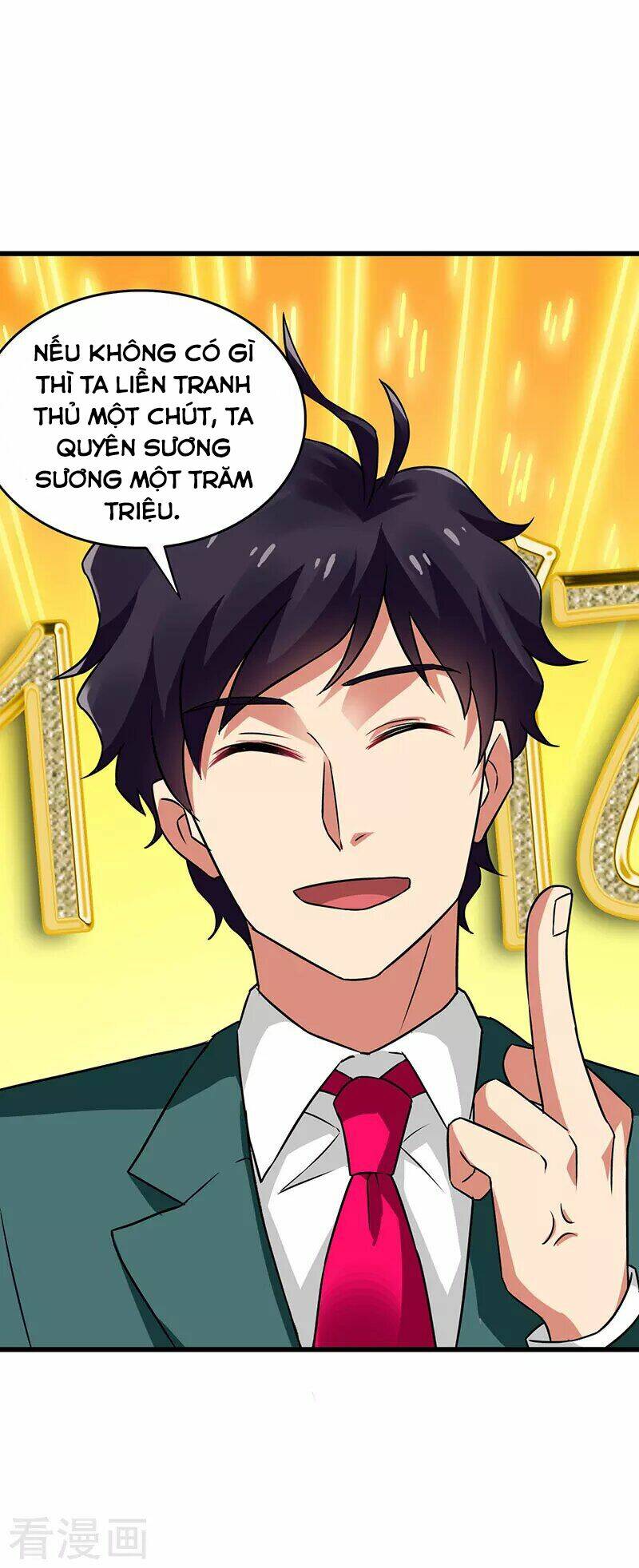 siêu cấp bại gia tử chapter 40 33