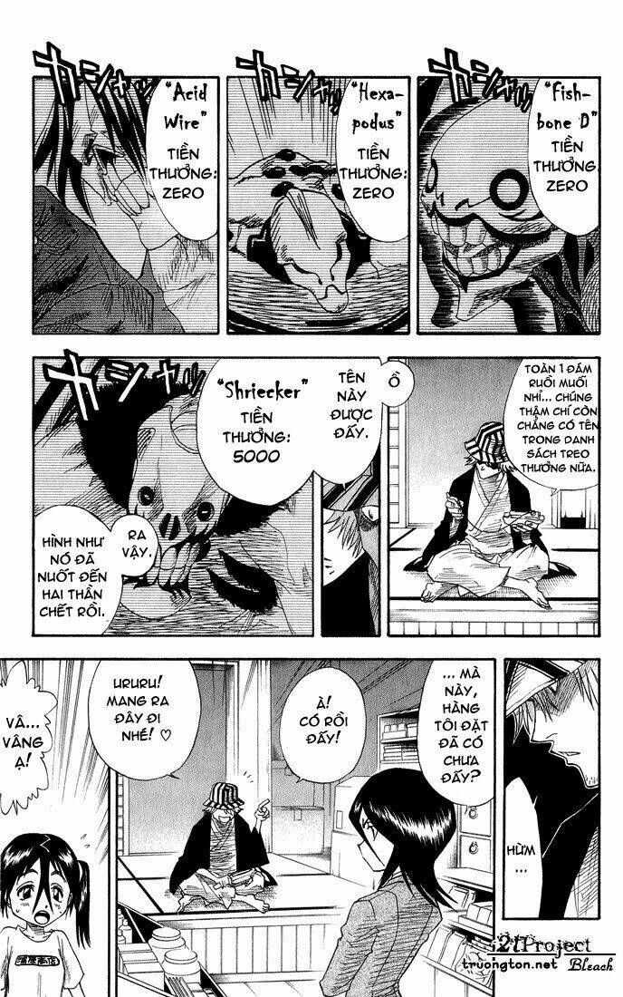 thần chết ichigo chapter 13 11
