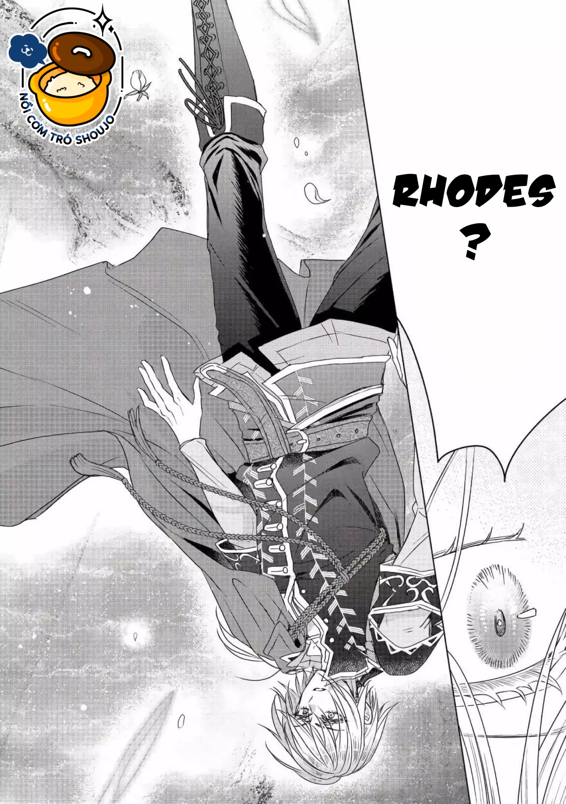 người tôi yêu muốn tôi thay em gái vào chỗ chết chapter 9.1 10