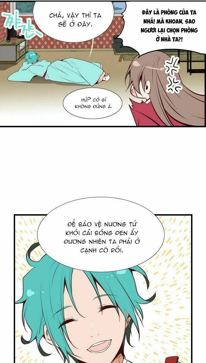 golden change chapter 4 14