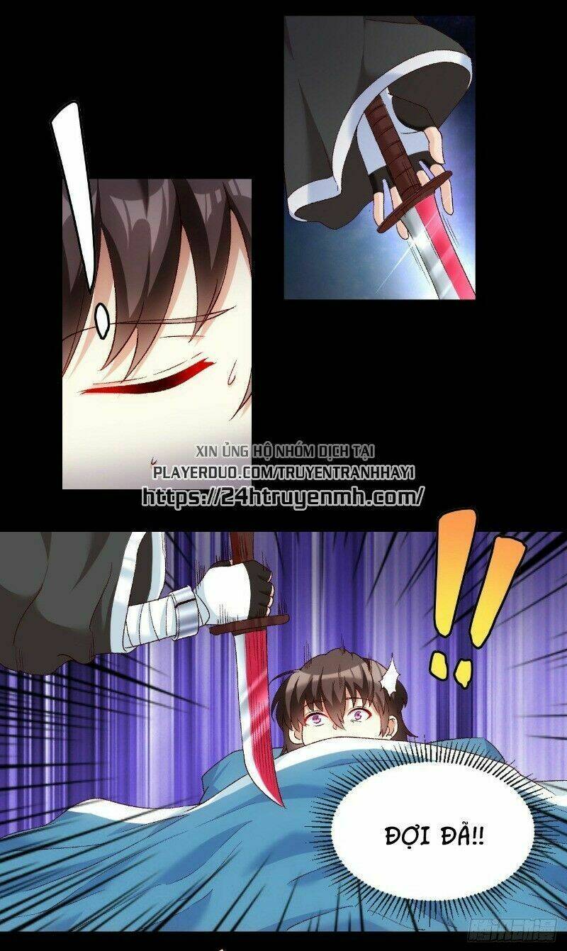 lãnh chúa cái gì không quan trọng chapter 39 25