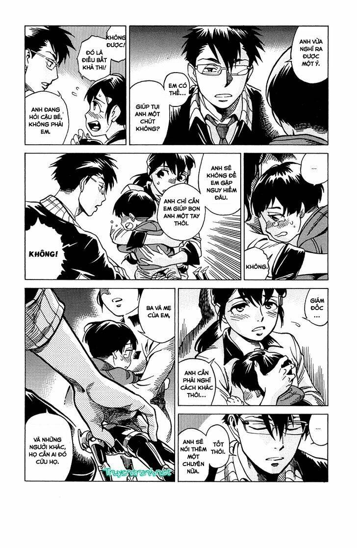 cô gái trừ ma chapter 10 26