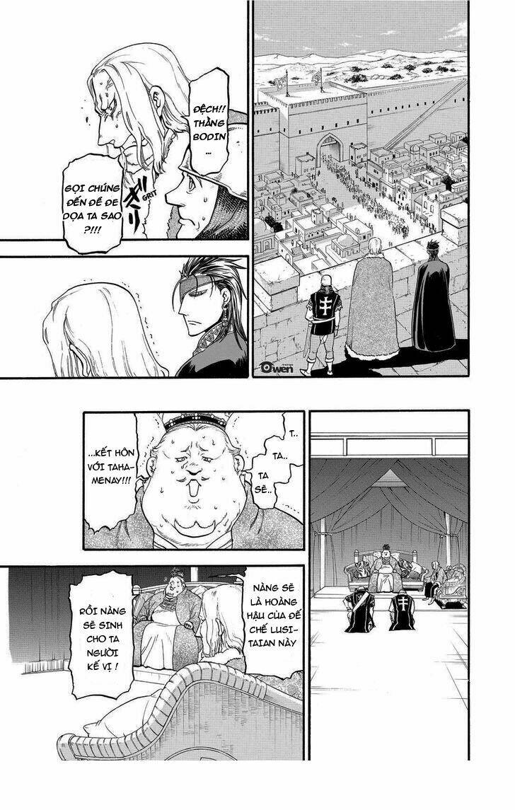 arslan chiến ký chapter 25 15