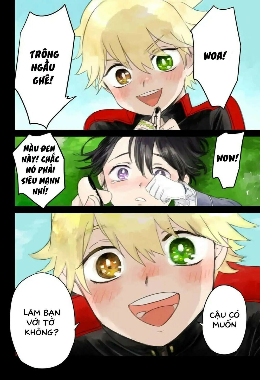 ấn ký abyss chapter 12 4