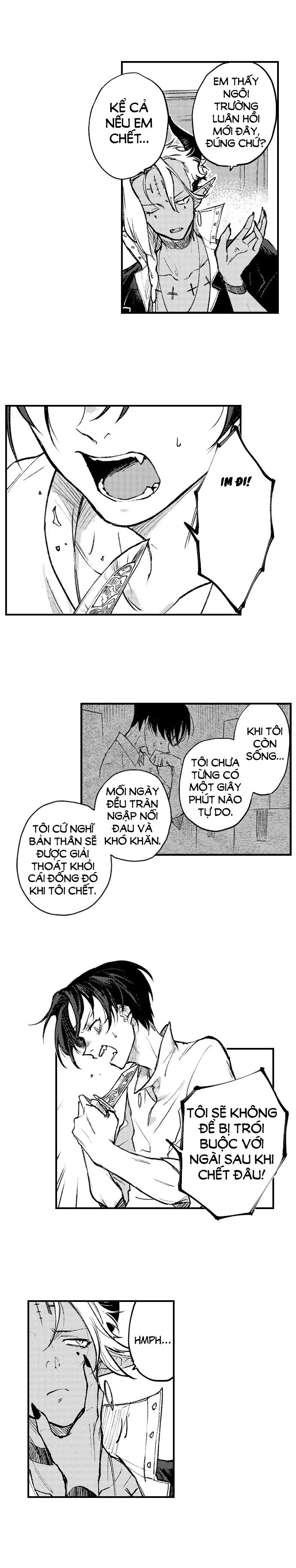 cuối cùng em cũng chết chapter 2 8