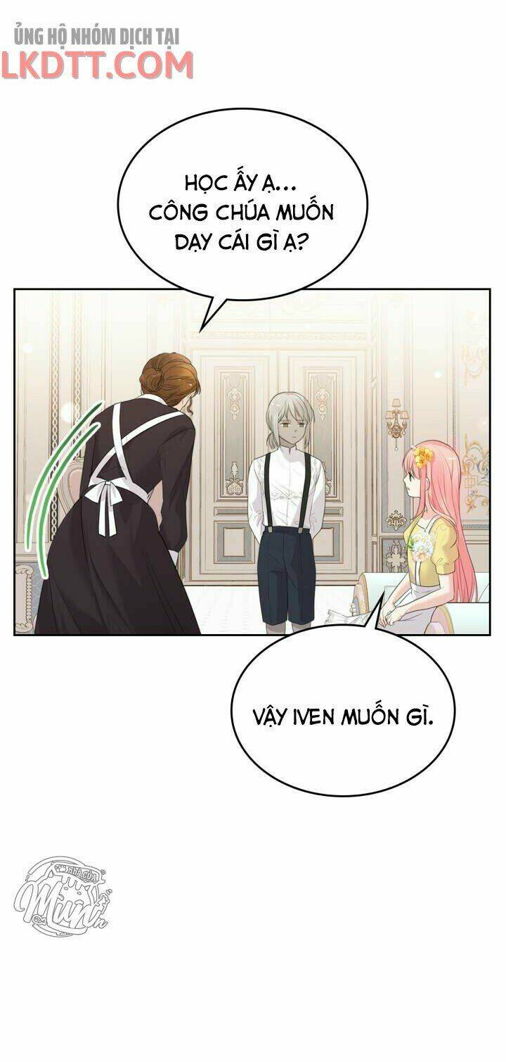 công chúa phản diện muốn ở trong ngôi nhà bánh quy chapter 35 9