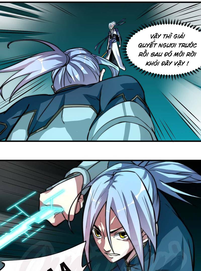 dãy số chí mạng chapter 11 16