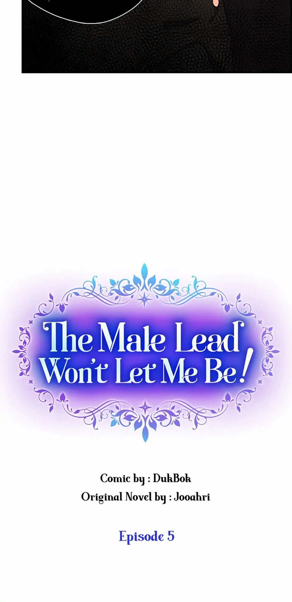 tên nam chính này cản đường tôi! chapter 5.1 8