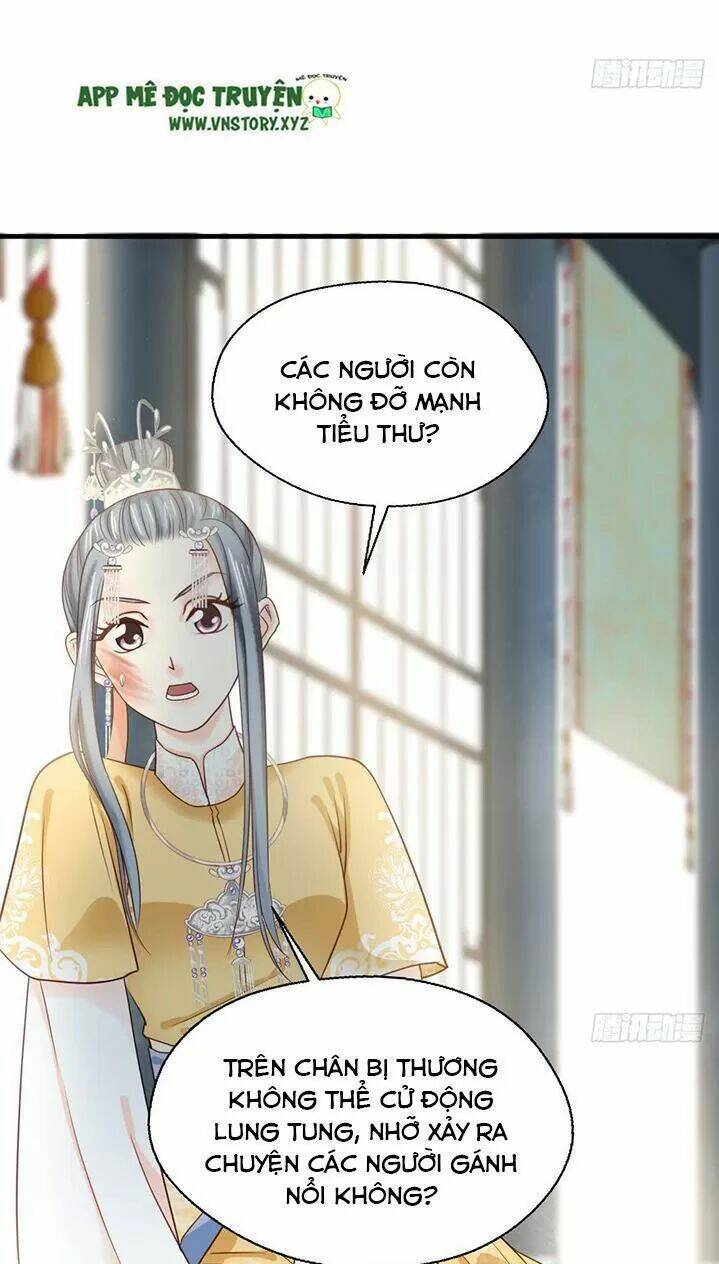 kiều nữ độc phi chapter 175 11