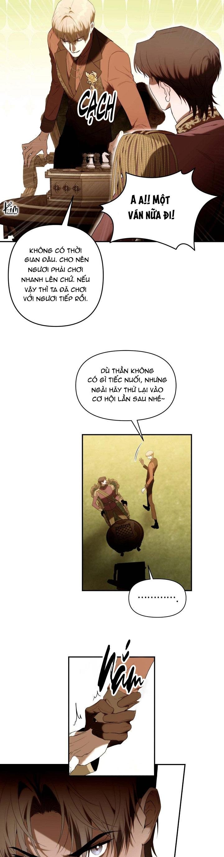 hai đất nước, đất nước của nô lệ chapter 56 10