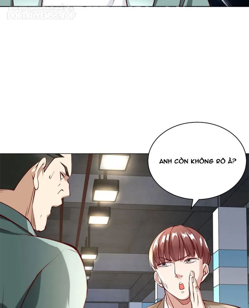 tài xế lái xe công nghệ như ta có nhiều tiền thì sao? chapter 13 35