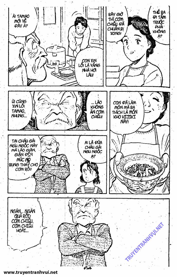 yawara chapter 22 26