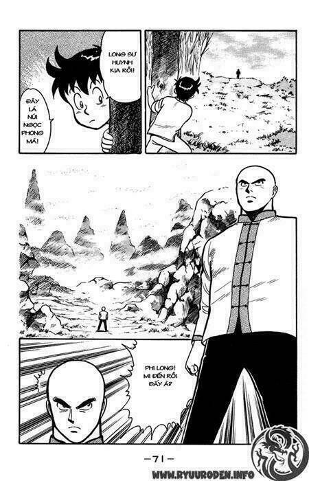 hoàng phi hồng phần 1 chapter 4 70