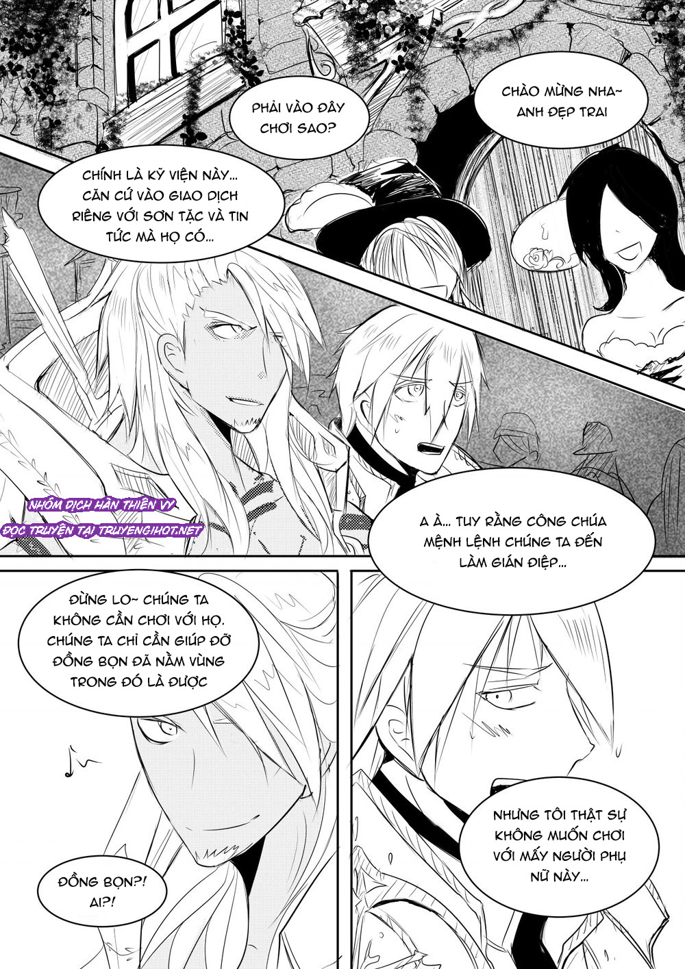 tổng hợp oneshot chjch chjch yaoi bl 18+ chapter 2 2