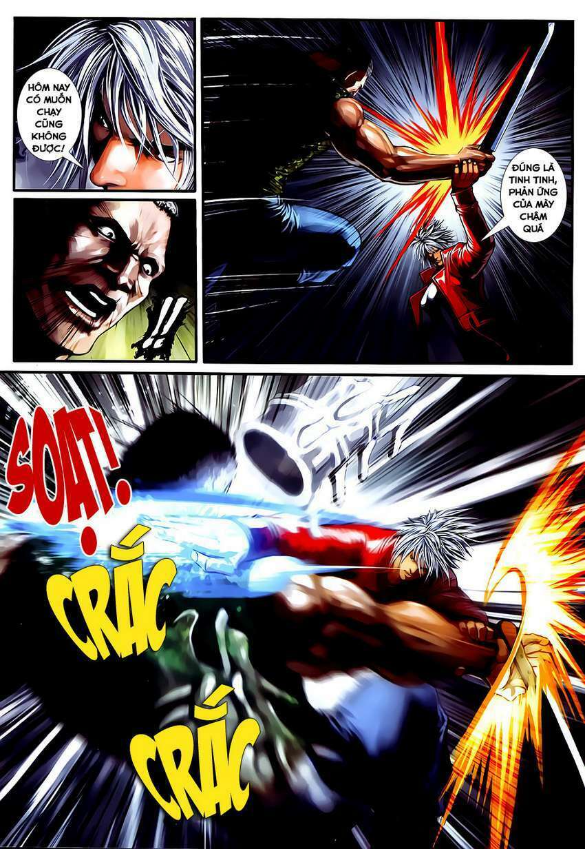 cửu long thành trại chapter 71 22