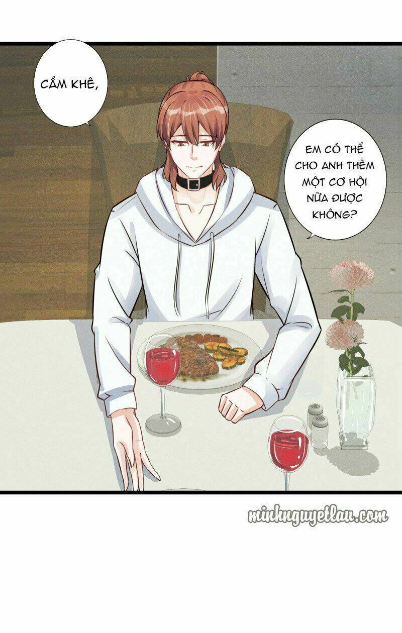 cạm bẫy lửa tình chapter 22 25