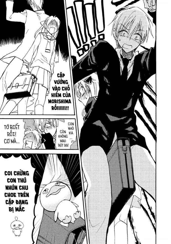 matomegroggy heaven chapter 2 28