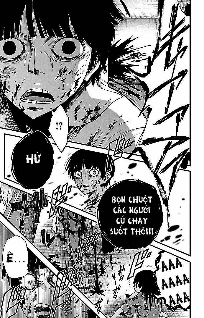 mahou shoujo of the end chapter 17 48