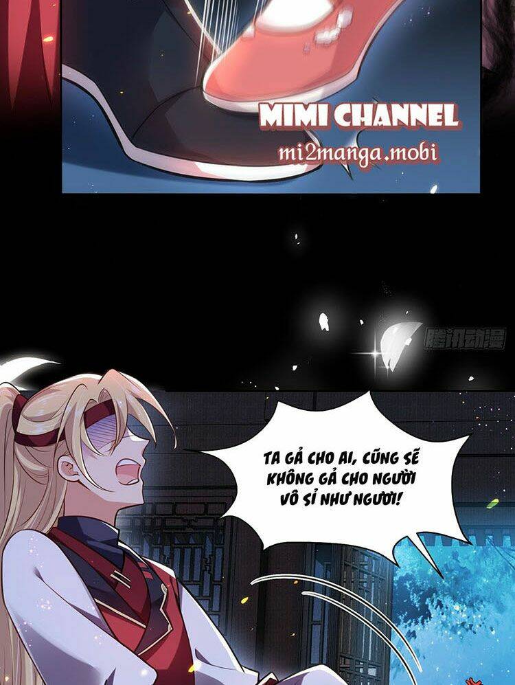 hoạn phi thiên hạ chapter 80 20