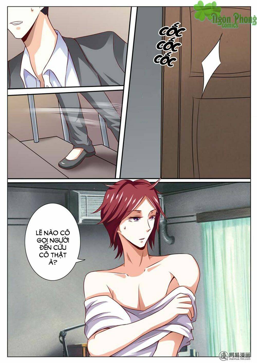 hào môn tiểu lão bà chapter 48 5