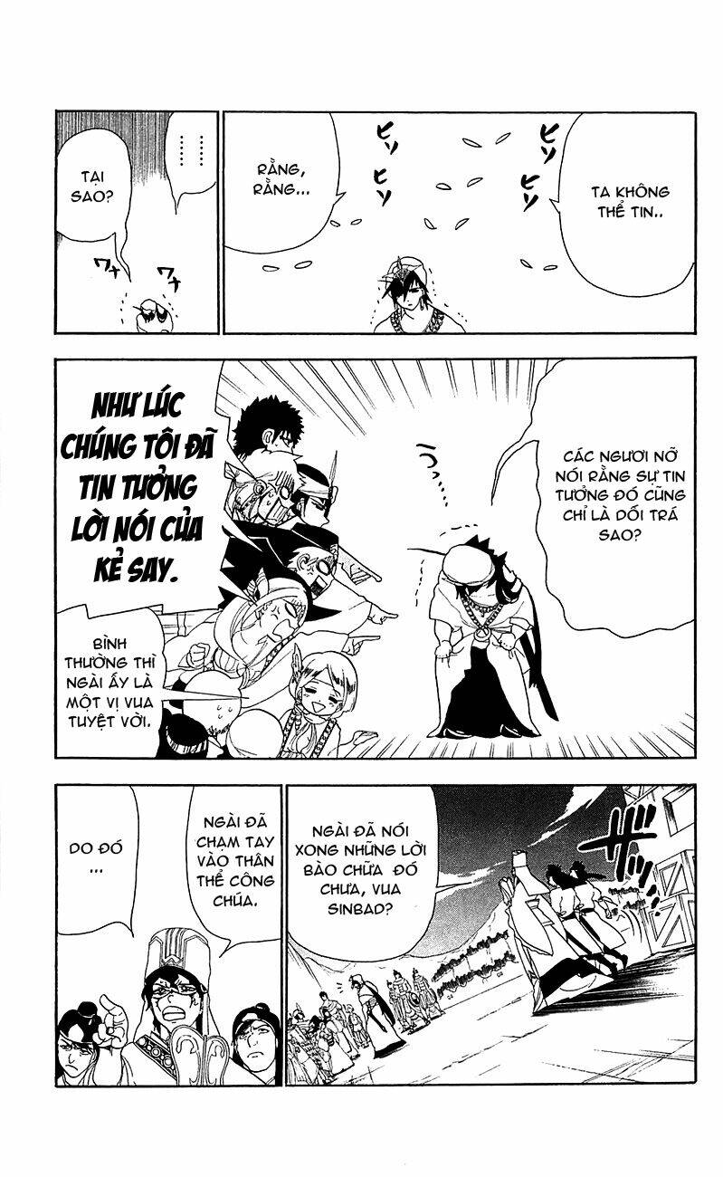 mê cung pháp thuật chapter 84 18