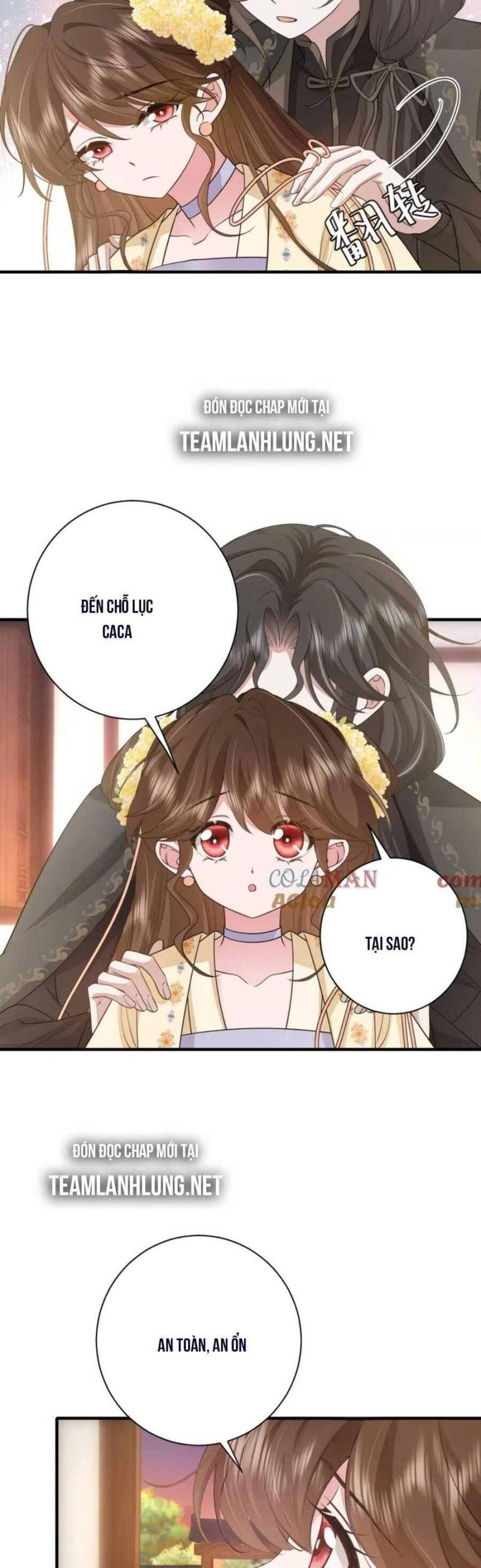 phương thức sinh tồn của công chúa pháo hôi chapter 171 20