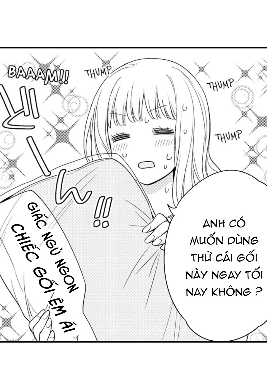 hãy ngủ cùng em, haruomi-kun! (full) chapter 13.1 17