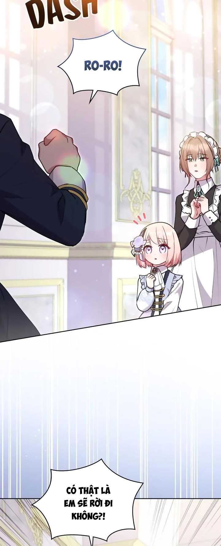 cô con gái nuôi đáng yêu của công tước chapter 49 23