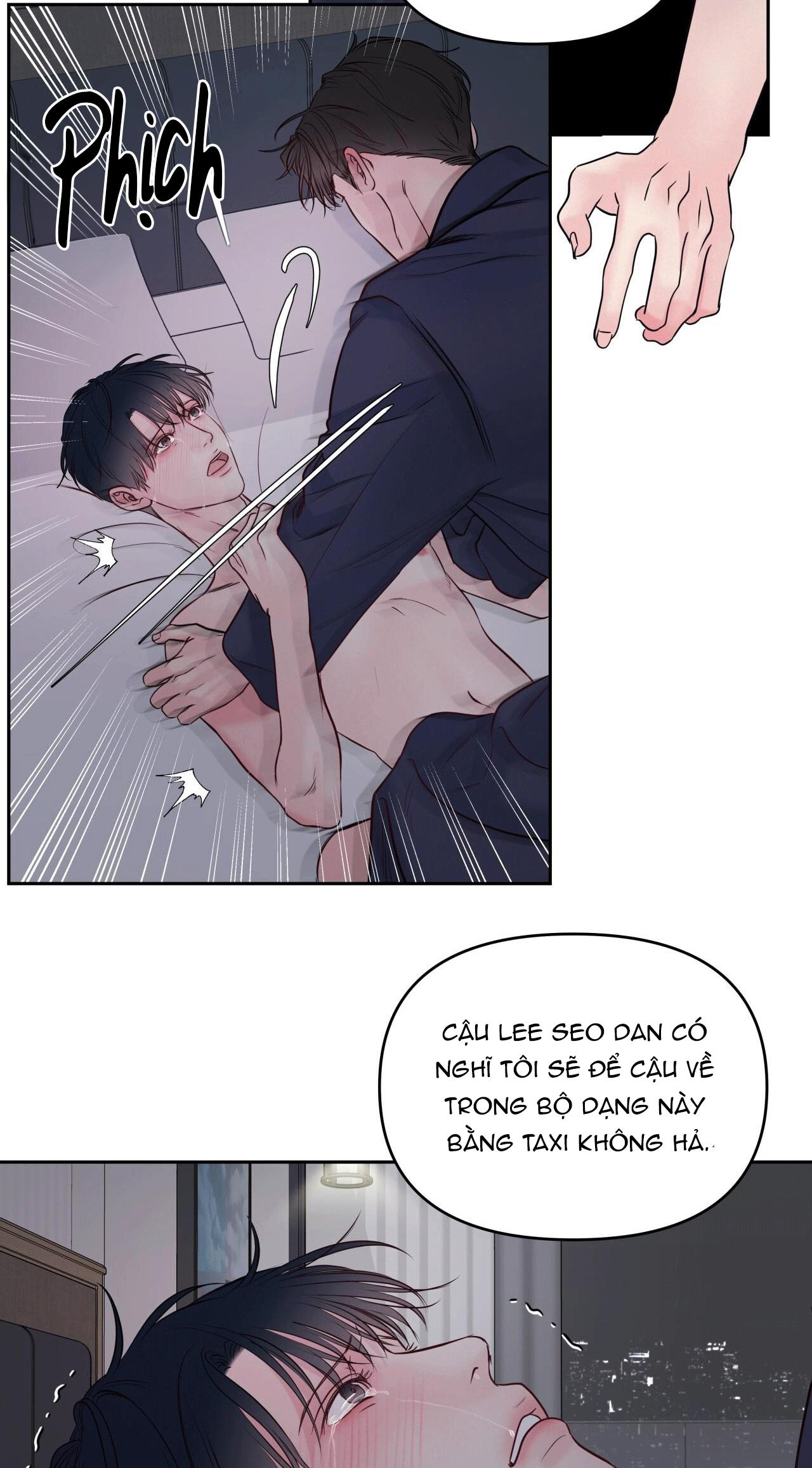 chủ nhân của thứ bảy chapter 20 7